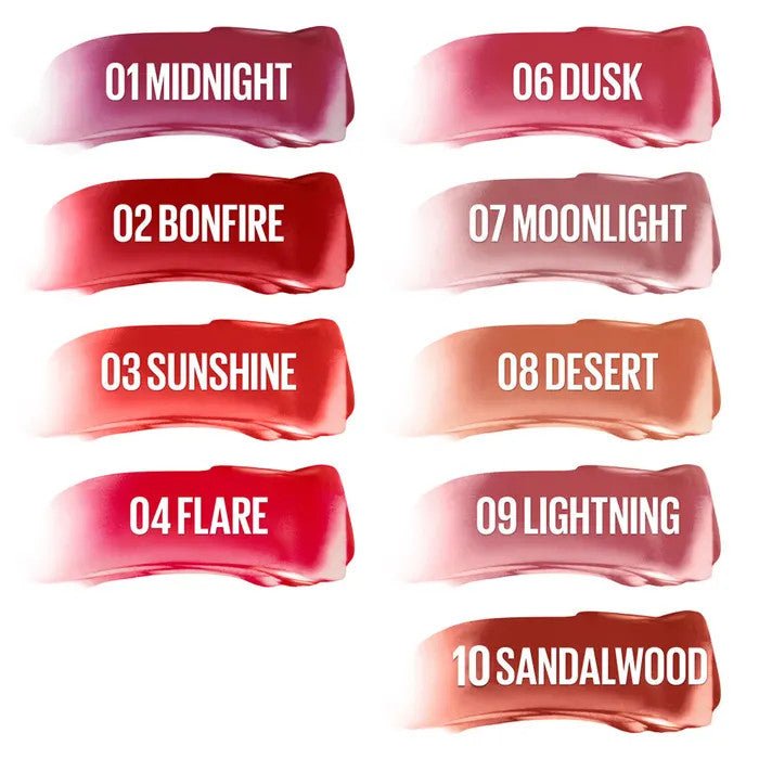 Maybelline Green Edition Balmy Lip Blush Lipstick 1.7g – Multi Shade