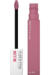 Maybelline Super Stay Matte Ink Lipstick 180 Revolutionary