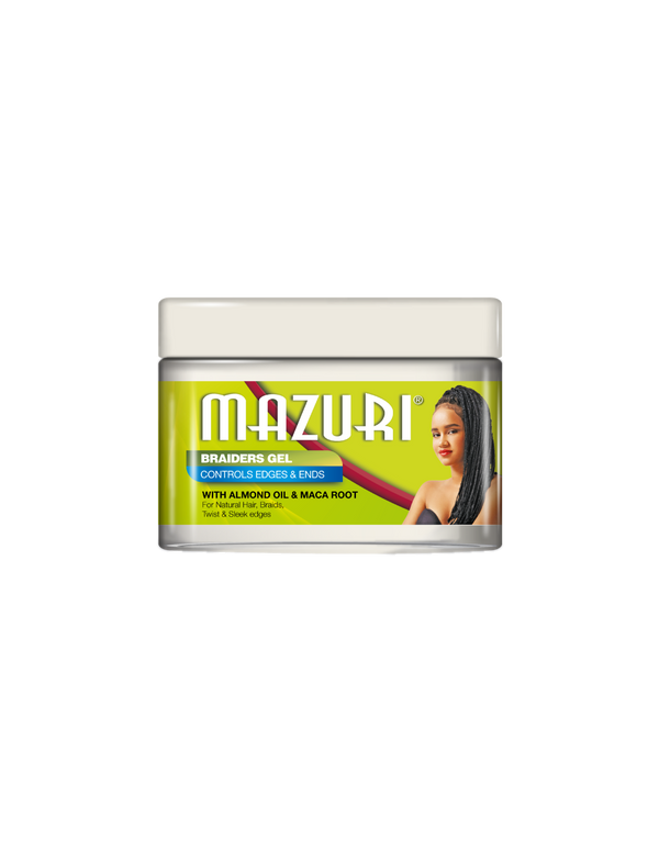 Mazuri Braids, Loc & Twist Gel, Oil, Spray & Styling Products – Full Range - Afro Hair Boutique
