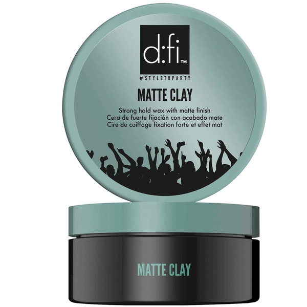 DFI Matte Clay 75ml / 150ml - Afro Hair Boutique