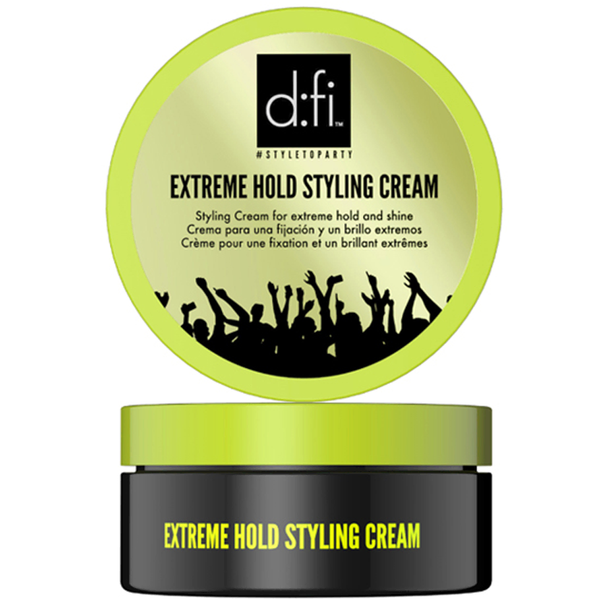 DFI Extreme Hold Styling Cream 75g / 150g - Afro Hair Boutique