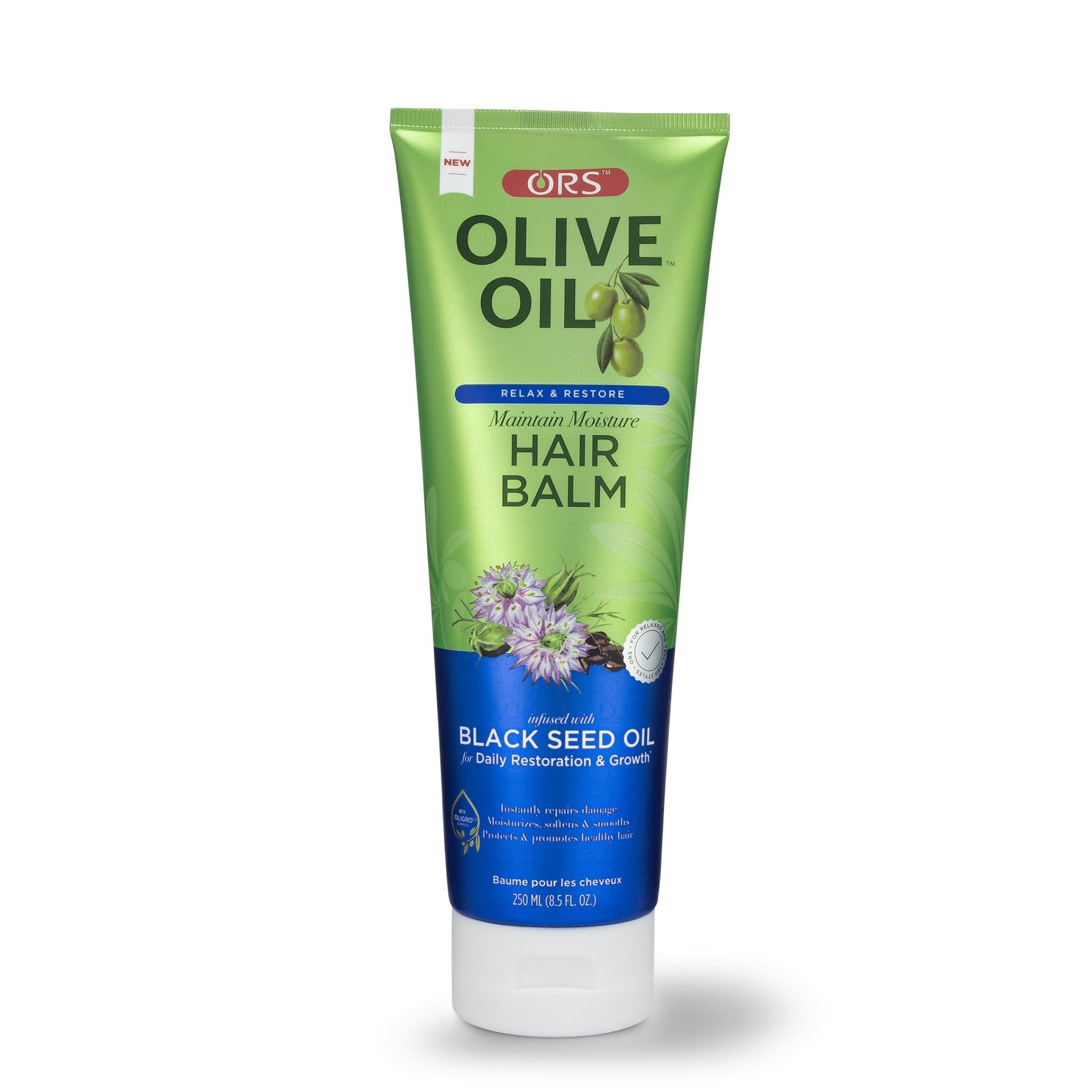 ORS Olive Oil Relax And Restore Maintain Moisture Hair Balm 251ml