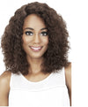 Vivica Fox Entice HH Pure Stretch Cap Swiss Lace Melanie Wig
