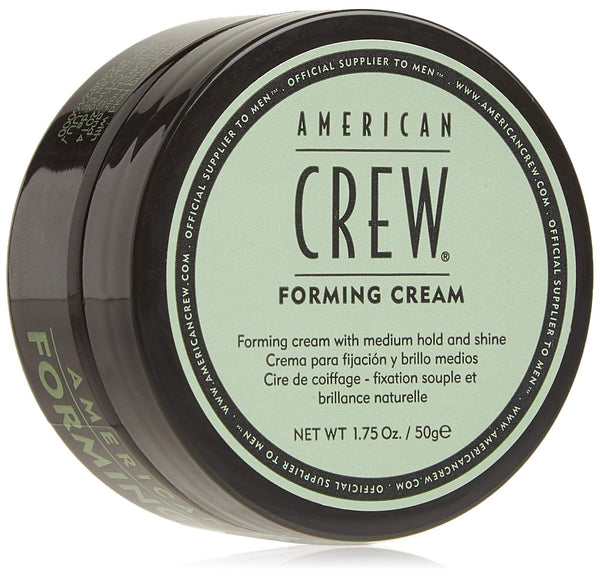 American Crew Forming Cream For mens 85g / 50g - Afro Hair Boutique
