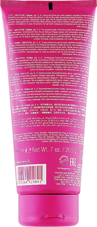 Elgon Colorcare Haircolor Lenitive Cream PH 5.5 200ml