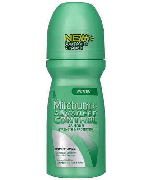 Revlon Mitchum Advance Control Deodorant Roll On