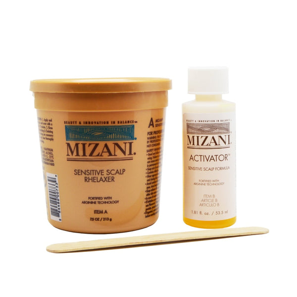 MIZANI Sensitive Scalp Rhelaxer - Afro Hair Boutique