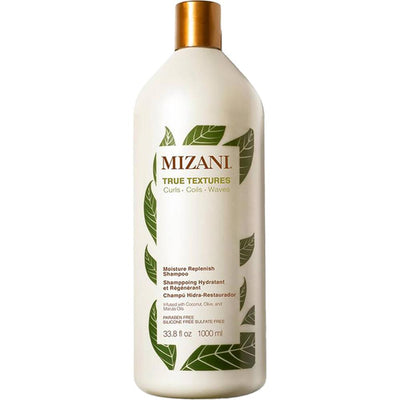MIZANI True Texture Replenish Shampoo 1000ml