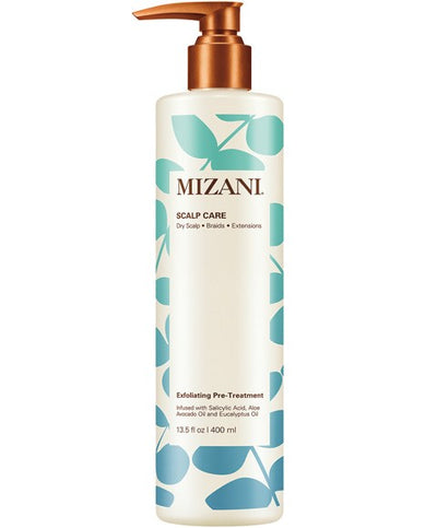 MIZANI Scalp Care Exfoliating Pre Treatment 400ml