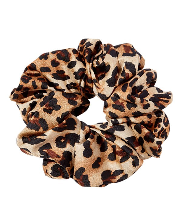 Molly And Rose Animal Print Scrunchie Extra Large 9318