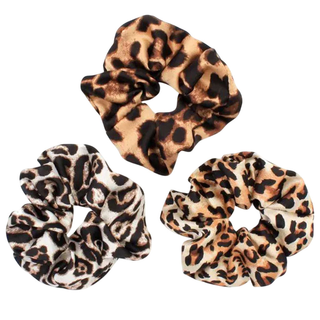 Molly And Rose Animal Print Scrunchie Extra Large 9318