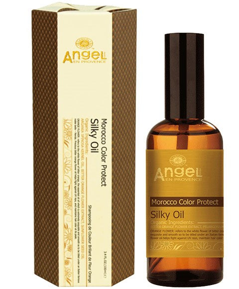 Angel En Provence Morocco Color Protect Silky Oil