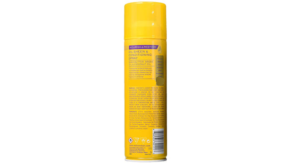 Motions Nourish And Restore Sheen And Conditioning Spray 318g
