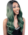 Motown Tress  Syn Brandy Curlable Wig