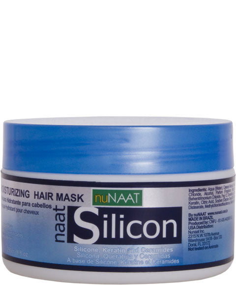 NuNAAT Silicon Moisturizing Hair Mask