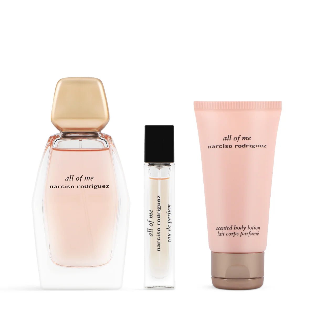 Narciso Rodriguez Ladies All Of Me Gift Set