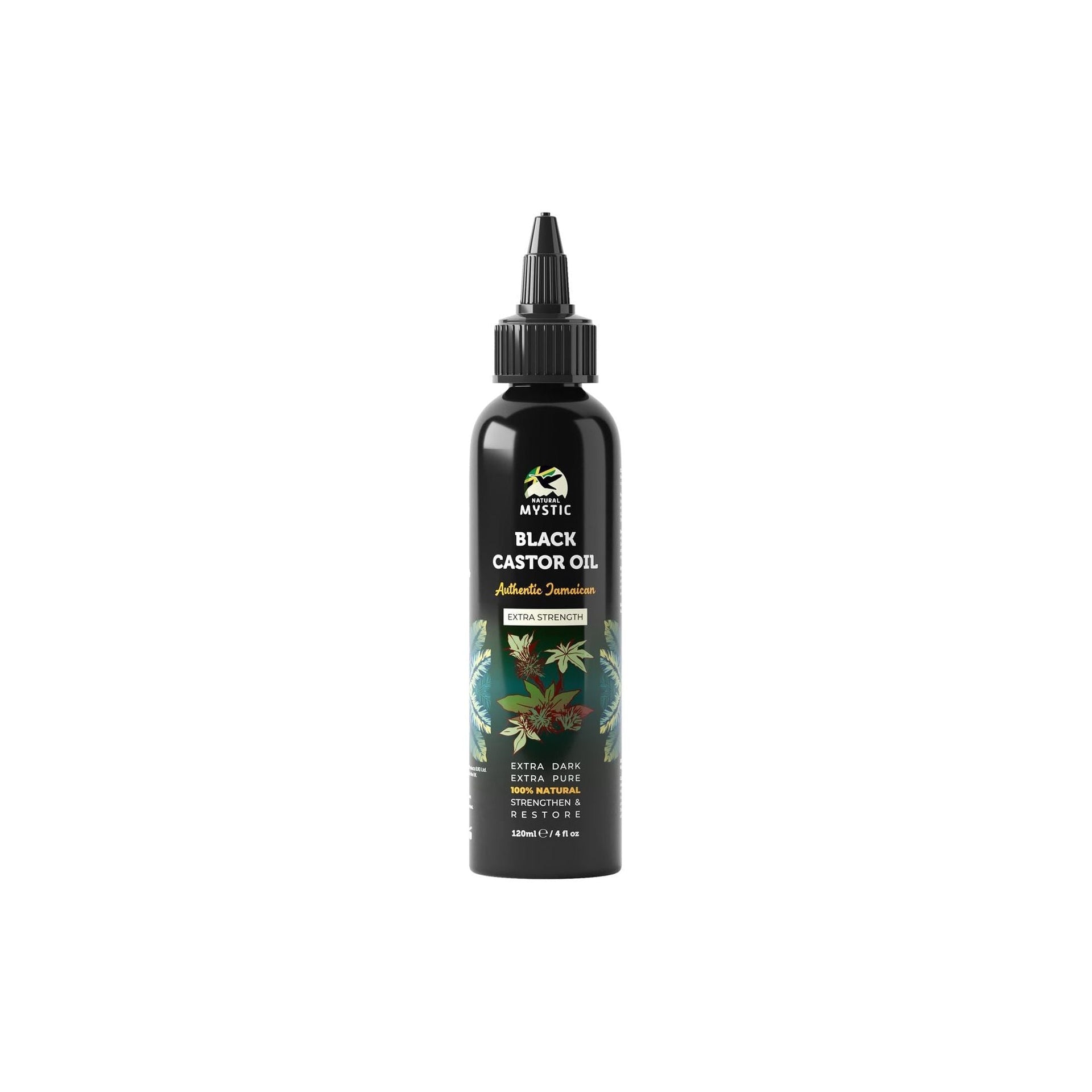 Natural Mystic Jamaican Extra Strength Black Castor Oil 120ml