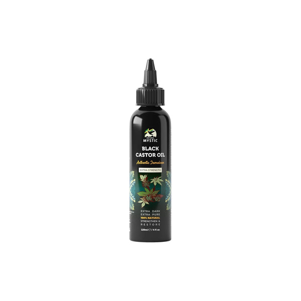 Natural Mystic Jamaican Extra Strength Black Castor Oil 120ml
