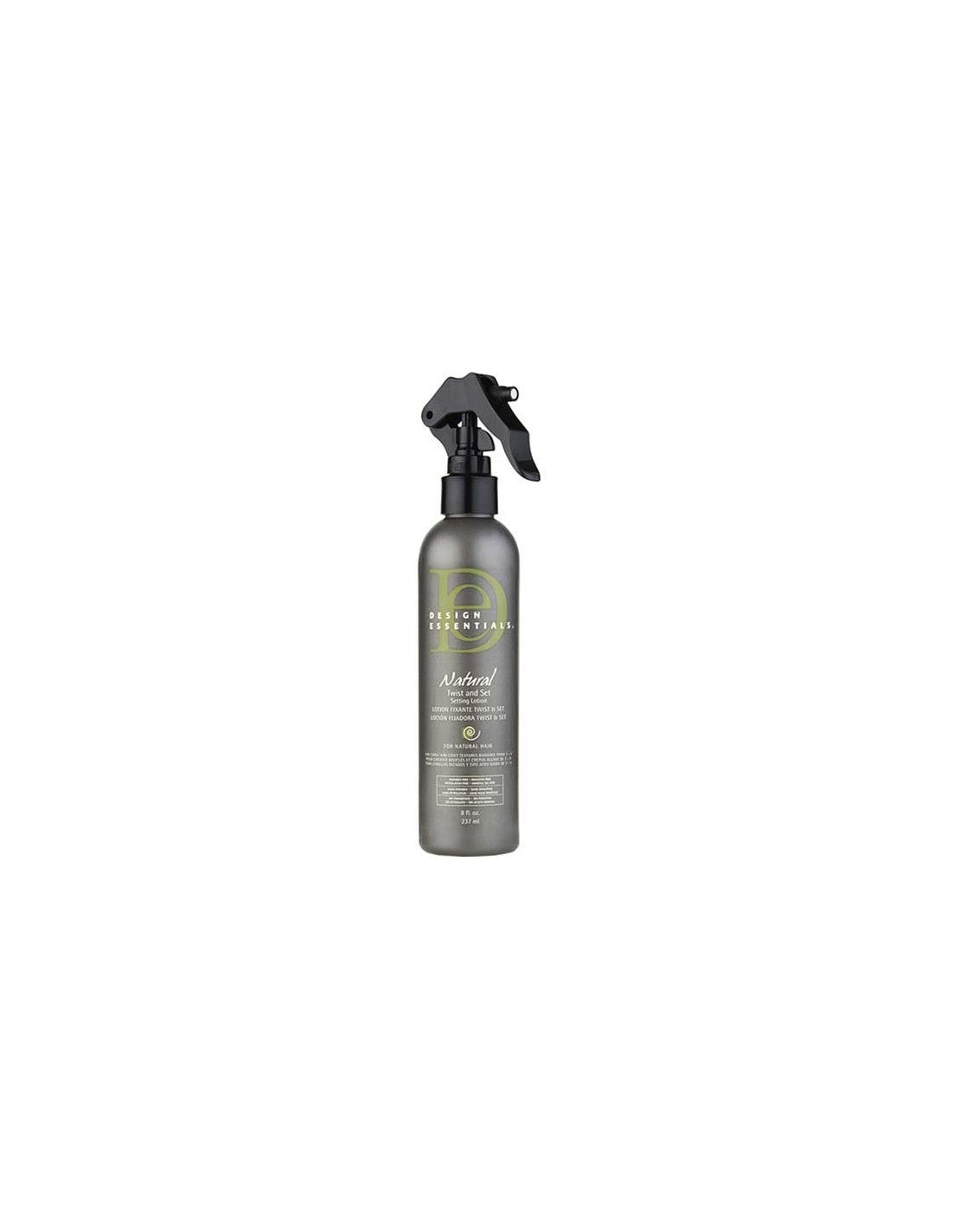 Design Essentials Design Natural Twist And Setting Lotion