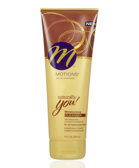 Motions  Naturally You Moisturizing Cleanser