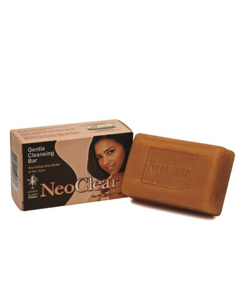 Mitchell Neo Clear Gentle Cleansing Bar