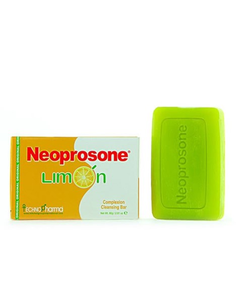 Mitchell Neoprosone Limon Soap
