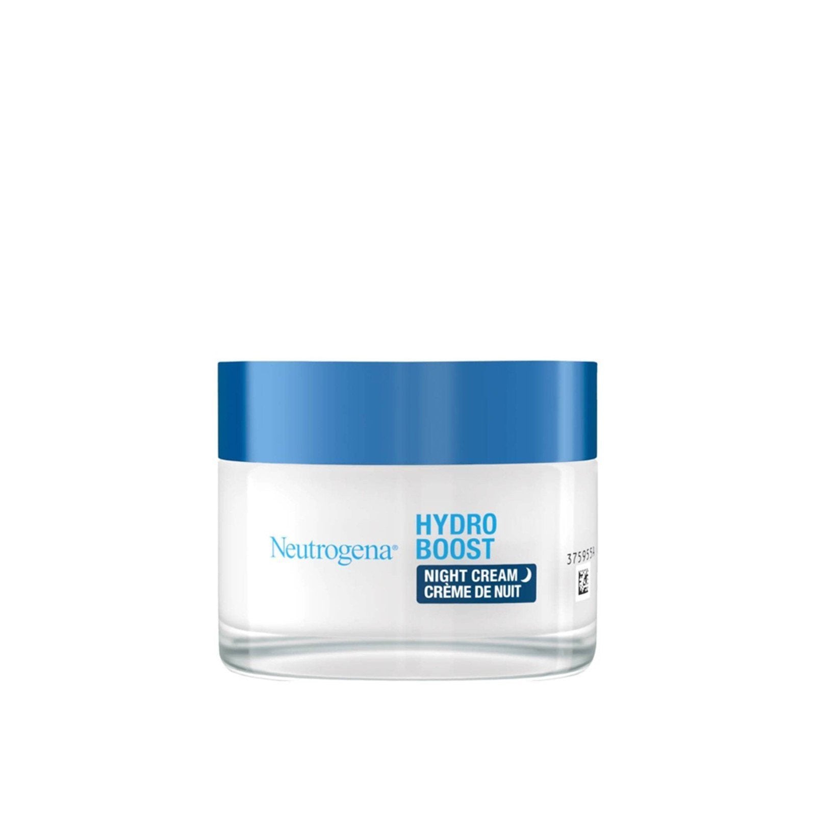 Johnson And Johnson Hydro Boost Sleeping Cream 50ml