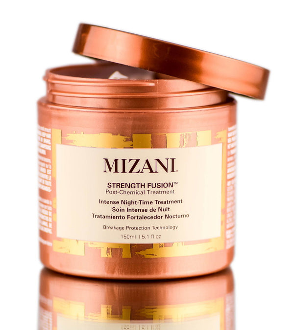 MIZANI Intense Night Time Treatment 150ml - Afro Hair Boutique