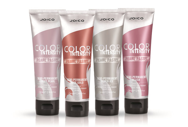 Joico Color Intensity Pearl Pastel Semi Permanent Creme Color 118ml - Afro Hair Boutique
