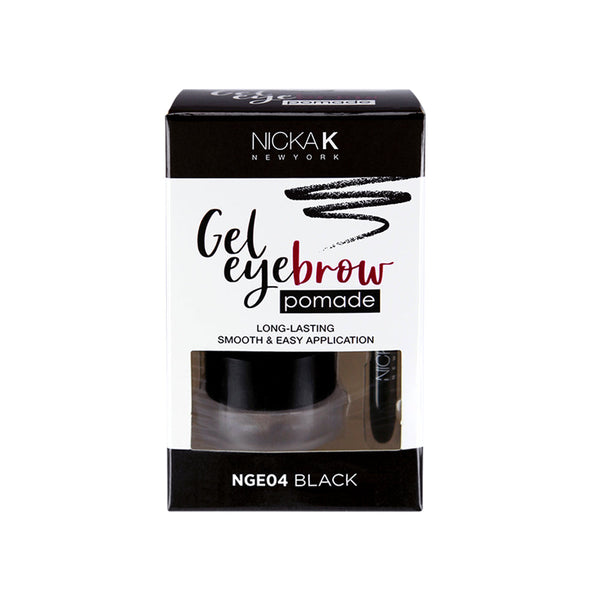 NICKA K NEWYORK NICKA K Gel Eyebrow Pomade 2.8g - Afro Hair Boutique