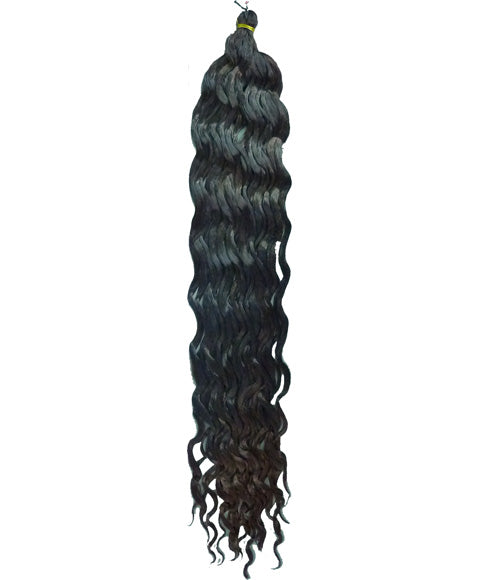 Haz Beauty Nina Collection Syn Chili Braid
