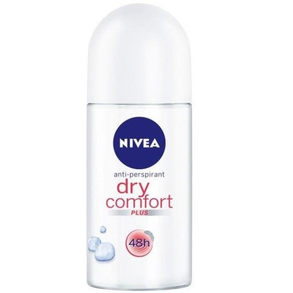 Nivea  Dry Comfort Deodorant Roll On