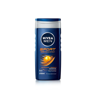 Nivea Men Sport Shower Gel 250ml