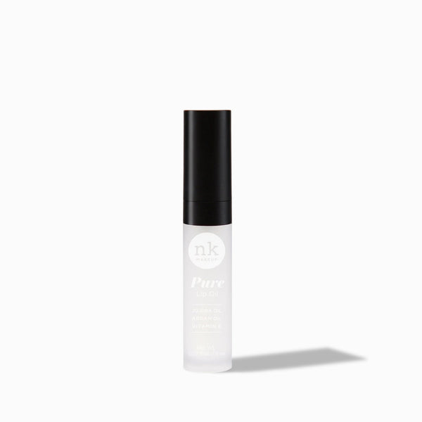 NICKA K NEWYORK Pure Lip Oil NKC60 Coconut 8ml - Afro Hair Boutique