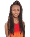 Janet Collection Noir Afro Twist Braid