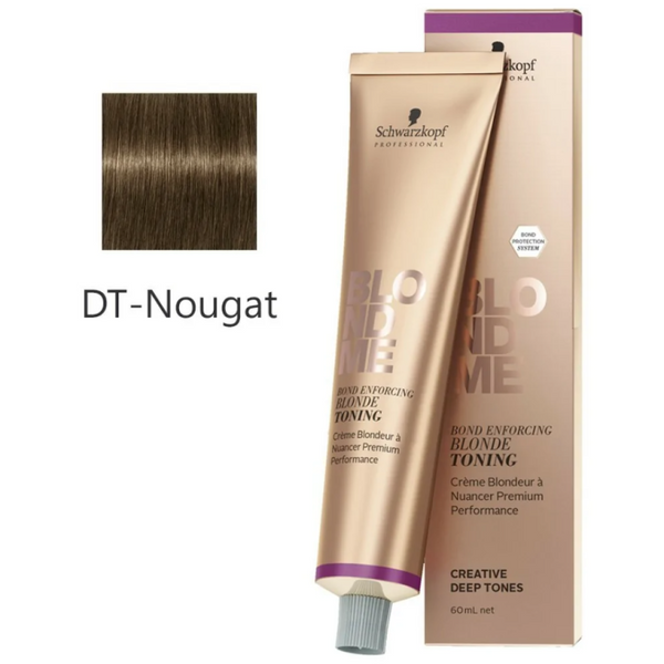 Schwarzkopf Blondme Bond Enforcing Blonde Toning Creative Deep Tones
