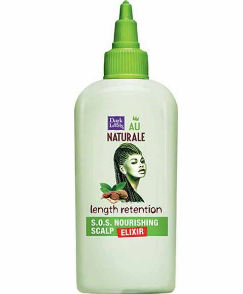 SoftSheen Carson Dark And Lovely Au Naturale SOS Nourishing Scalp Elixir