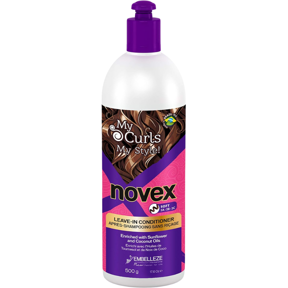 Novex  My Curls Soft Leave In Conditioner