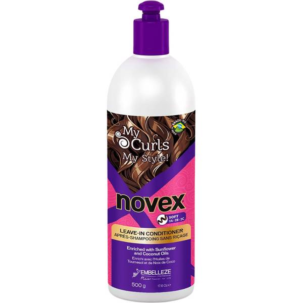 Novex  My Curls Soft Leave In Conditioner