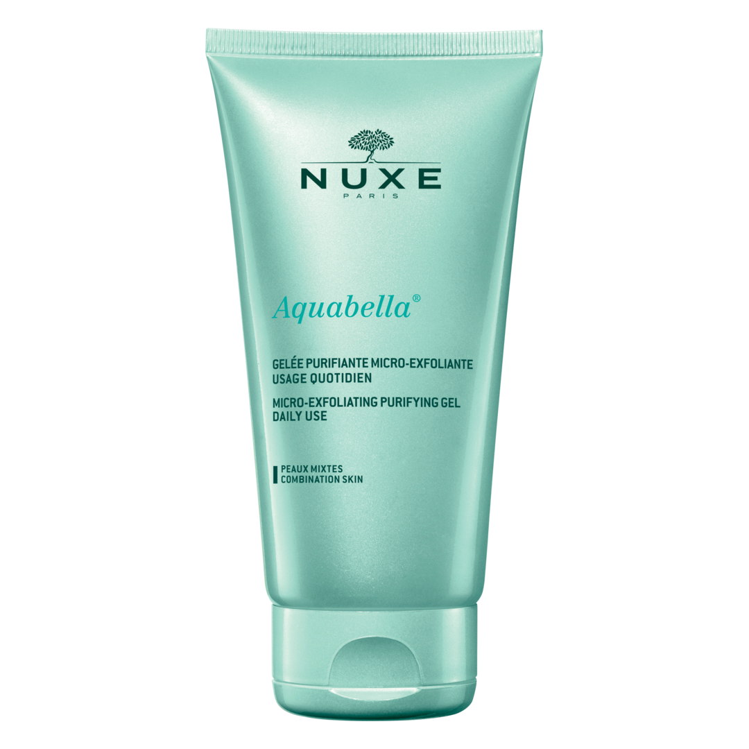 Nuxe Paris Aquabella Micro Exfoliating Purifying Gel 150ml