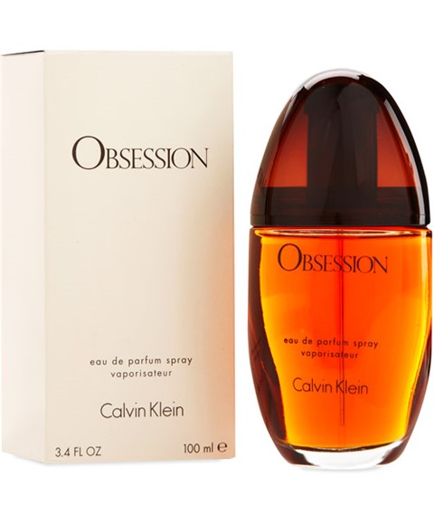 Calvin Klein  Obsession Eau De Parfum