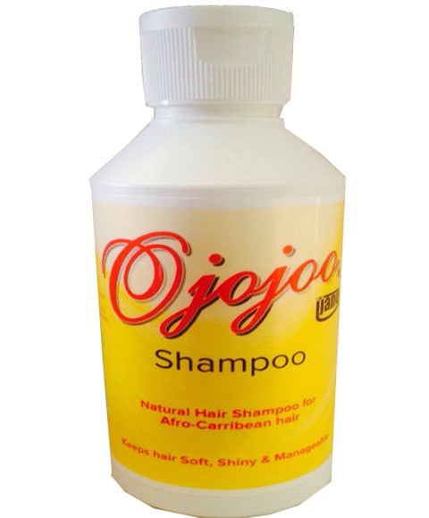 Ojojoo  Shampoo