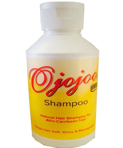 Ojojoo Natural Hair Shampoo 250ml