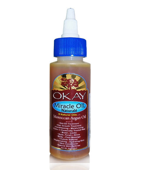 XBI OKAY Miracle Oil Naturale
