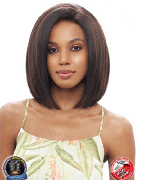 Vanessa Top Super RC Side Lace Part Syn Olix Wig