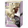 Schwarzkopf Color Expert Omegaplex Colour Cream 10.2 Light Cool Blonde