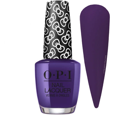 OPI Hello Kitty Nail Lacquer HRL07 Hello Pretty 15ml
