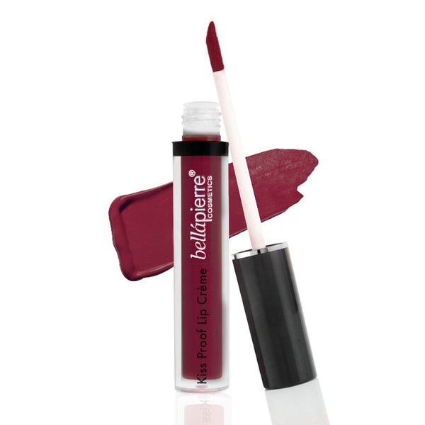 Bellapierre Cosmetics Kiss Proof Lip Creme 3.8g