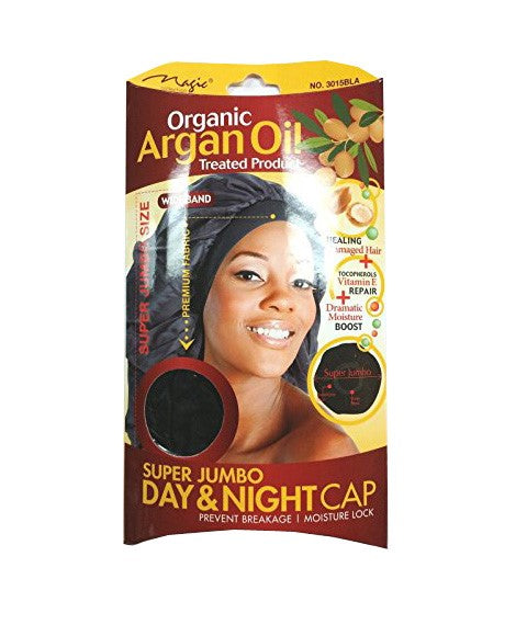 Bee Sales Magic Collection Organic Argan Oil Day And Night Cap 