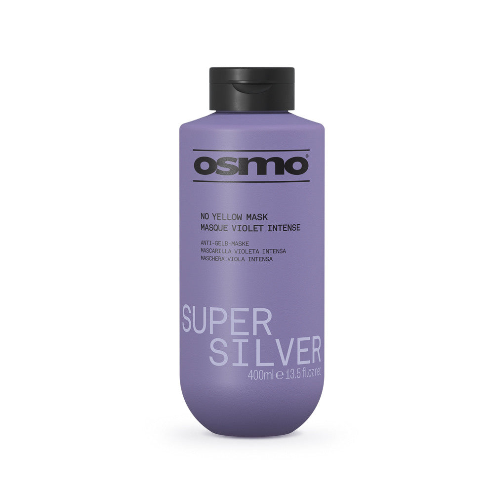 Osmo Super Silver No Yellow Mask Violet Intense 400ml